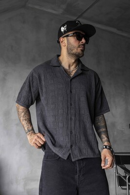 Black Island - ANTRA POLO COLLAR KNITWEAR 2632 (1)