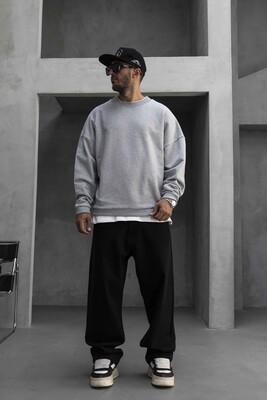 Black Island - Black Island Gray Sweatshirt 1785