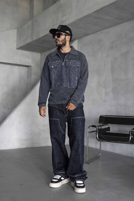 Black Island - Black Island Blue Sweatshirt 1799