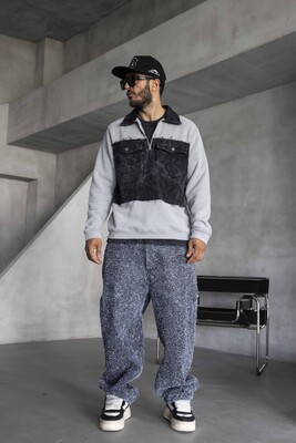 Black Island - Black Island Gray Sweatshirt 1799