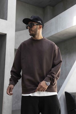 Black Island - Black Island Brown Sweatshirt 1953 (1)