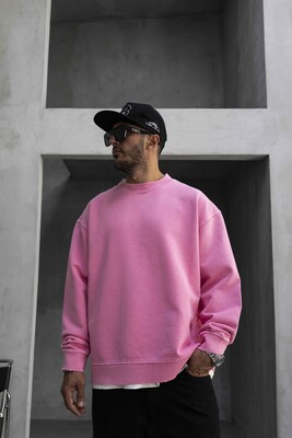 Black Island - Black Island Pink Sweatshirt 1953 (1)