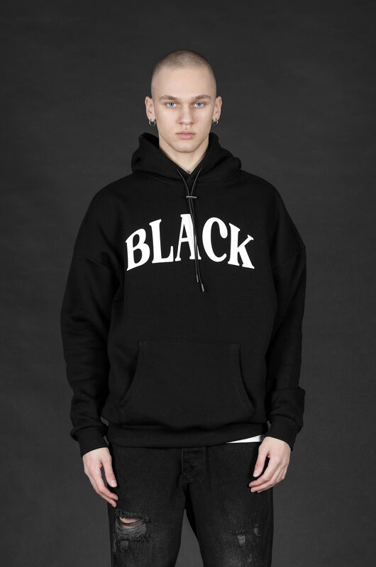 black ısland printed hoodie black 1347 (4)