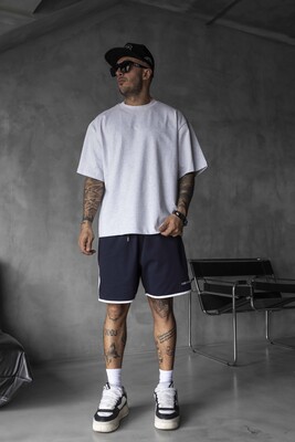 Black Island - Black Island Printed T-shirts Gray 1878