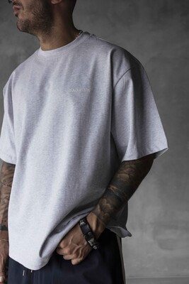Black Island - Black Island Printed T-shirts Gray 1878 (1)