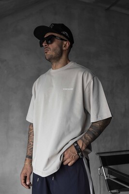 Black Island - Black Island Printed T-shirts Light Gray 1878 (1)