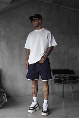 Black Island - Black Island Printed T-shirts White 1878