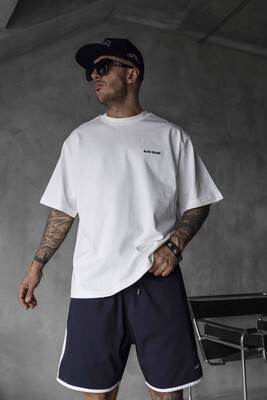 Black Island - Black Island Printed T-shirts White 1878 (1)