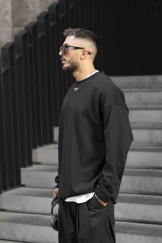 Black Island - Black Island Sweatshirt 1663 (1)
