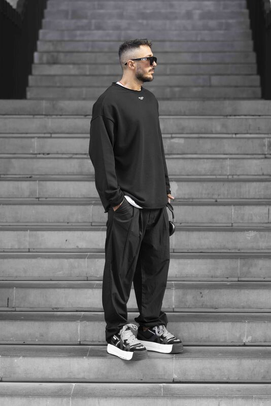 Black Island Sweatshirt 1663 (3)