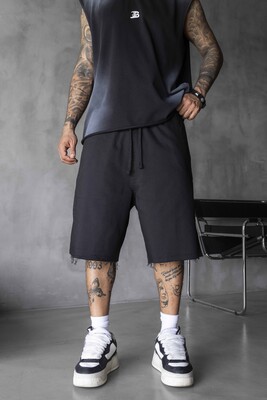 Black Island - Black Shorts 17209