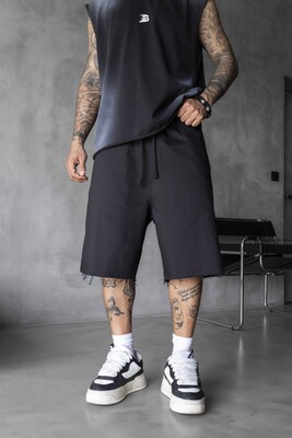 Black Island - Black Shorts 17209 (1)