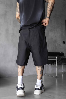 Black Shorts 17209 - Thumbnail (3)
