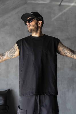 Black Singlet 1909 - Thumbnail (2)