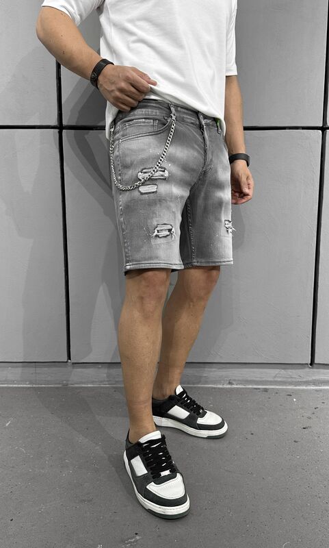 Black Island - Denim Short 16274