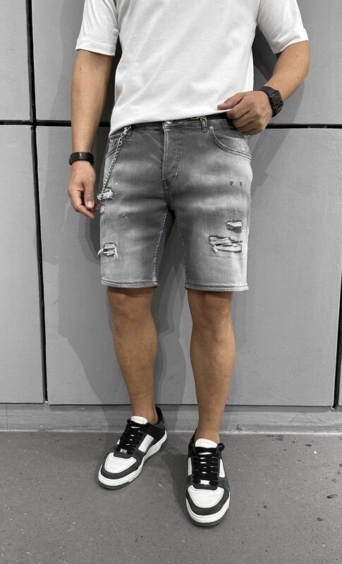 Denim Short 16274 (3)