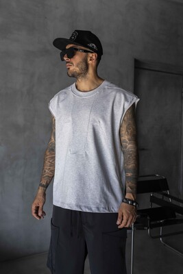 Black Island - Gri Singlet 1909 (1)