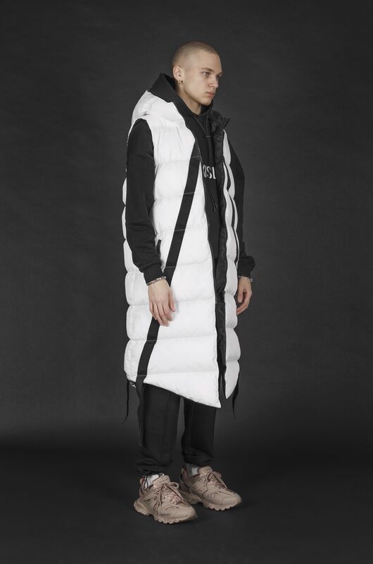 LONG PUFFER WEST WHITE 5013 (2)