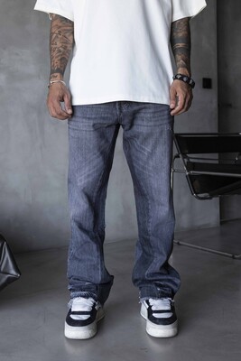 Black Island - Loose Fit Antra Jeans 17258