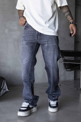 Black Island - Loose Fit Antra Jeans 17258 (1)
