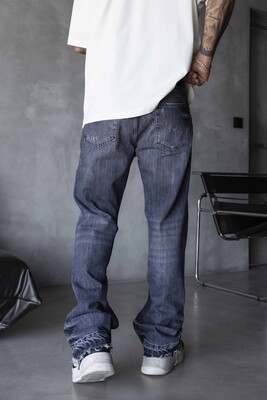 Loose Fit Antra Jeans 17258 - Thumbnail (3)