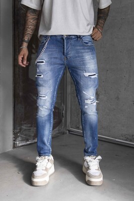 Black Island - Lux Denım Blue 16668