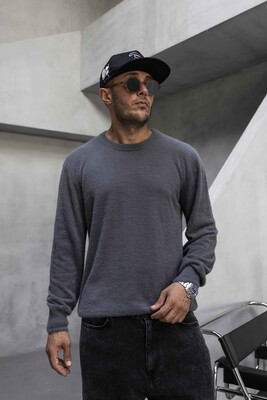 Black Island - Minimal Knit Sweater Antra 1007 (1)