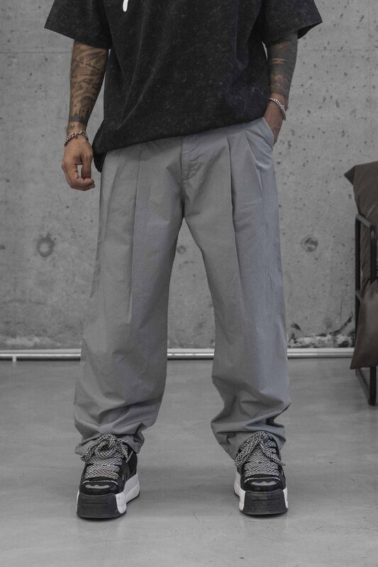◆THE MUSEUM VISITOR◆ 21 IN PARIS STITCHED JOGGER PANTS 083 The Jogger Pant