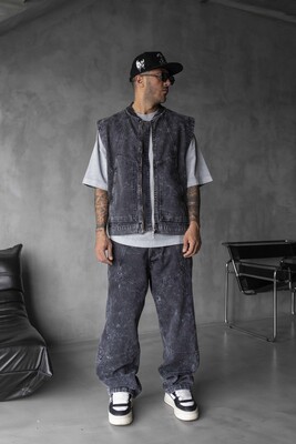 Black Island - Special Design Antra Vest 17107