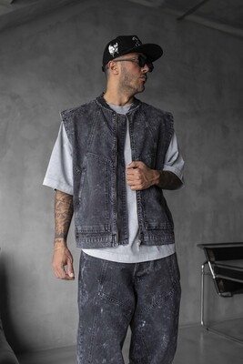 Black Island - Special Design Antra Vest 17107 (1)
