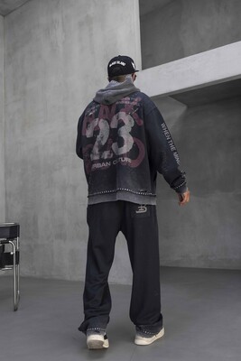 Stoned Printed Tracksuit Antra 1931-34 - Thumbnail (3)