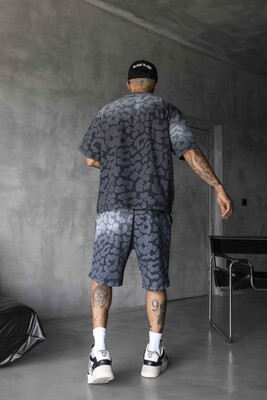 Summer Shorts & Tee Set Antra 1881-82 - Thumbnail (2)