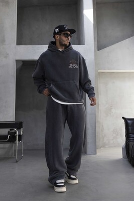 Washed Printed Antra Tracksuit 1950-51 - Thumbnail (2)