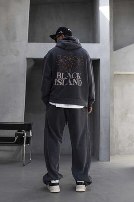 Black Island - Washed Printed Antra Tracksuit 1950-51 (1)