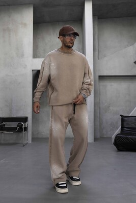 Washed Tracksuit Beige 1935-36 - Thumbnail (2)