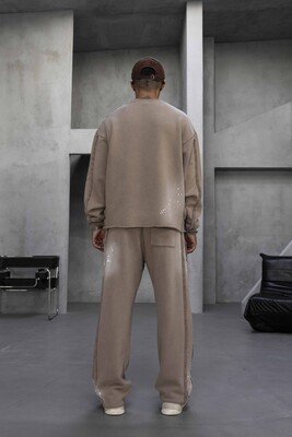Washed Tracksuit Beige 1935-36 - Thumbnail (3)
