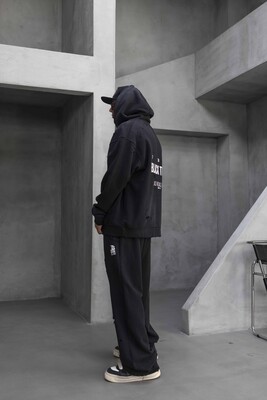 Washed Tracksuit Black 1928-29 - Thumbnail (2)
