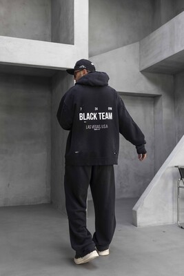 Washed Tracksuit Black 1928-29 - Thumbnail (3)