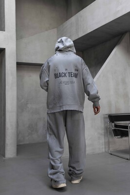 Washed Tracksuit Gray1928-29 - Thumbnail (3)