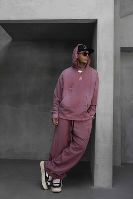 Washed Tracksuit Pink 1928-29 - Thumbnail (2)