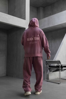 Washed Tracksuit Pink 1928-29 - Thumbnail (3)