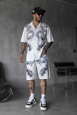 White Satin Suit 10947 - Thumbnail (3)
