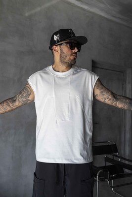 Black Island - White Singlet 1909 (1)